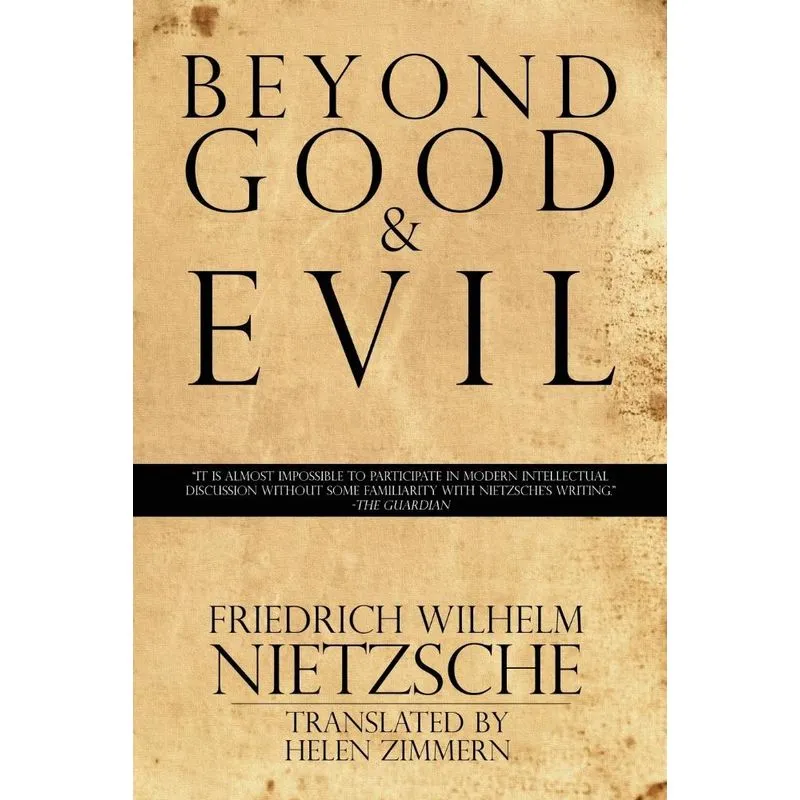 Beyond Good & Evil