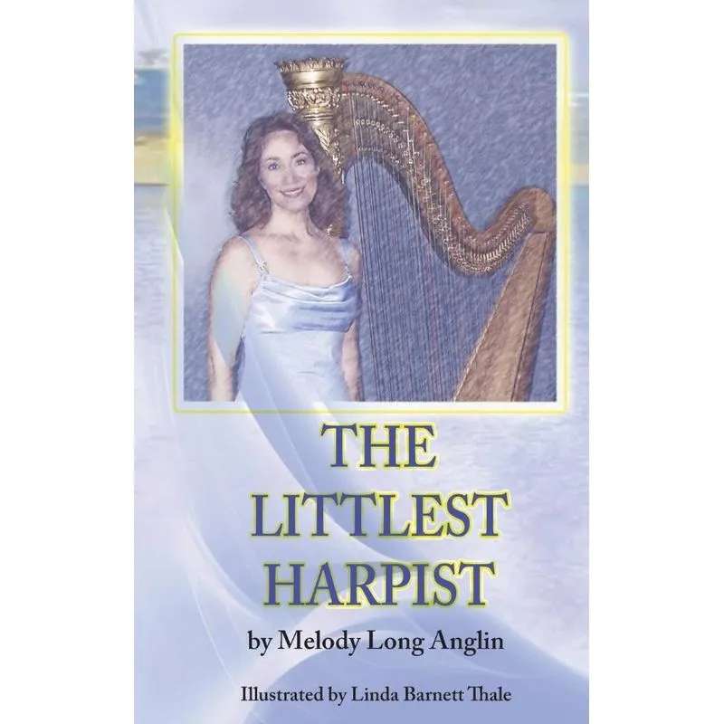 The Littlest Harpist
