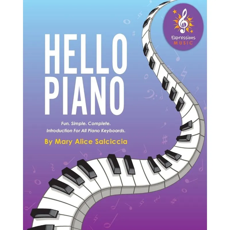 Hello Piano