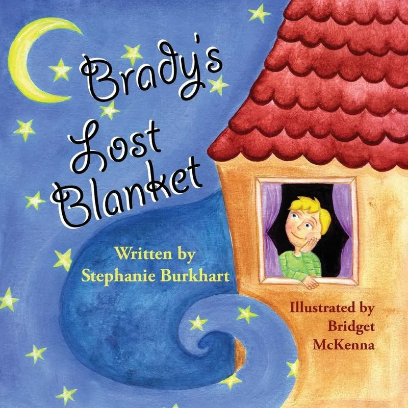 Bradys Lost Blanket