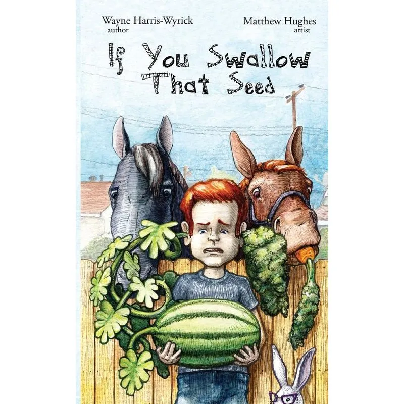 If You Swallow That Seed ...
