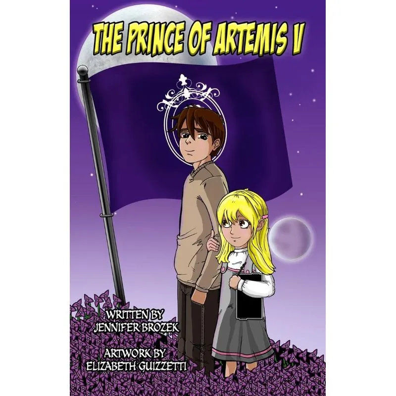The Prince Of Artemis V