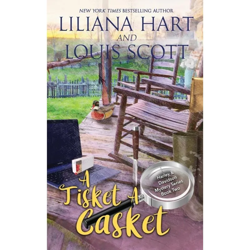 A Tisket A Casket (Book 2)