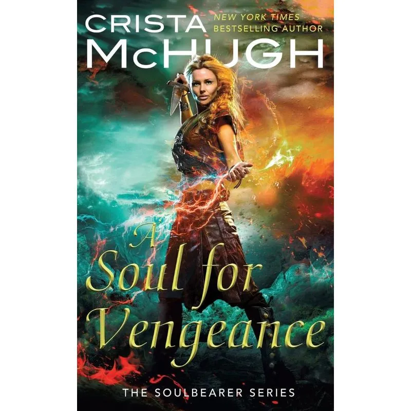 A Soul For Vengeance