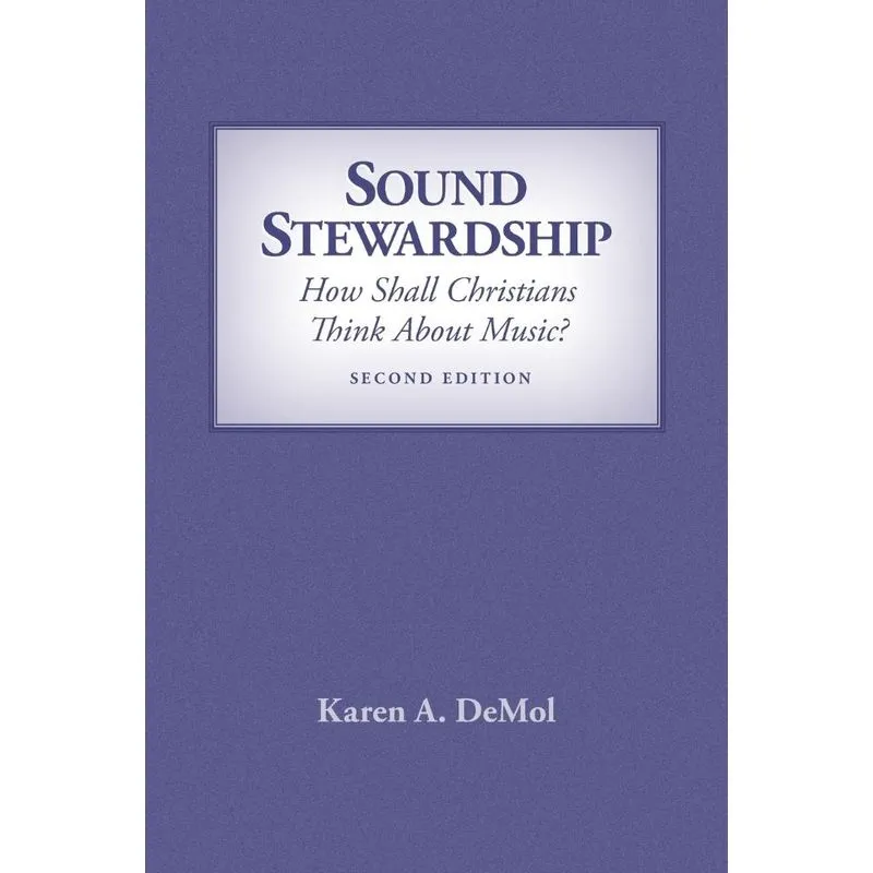 Sound Stewardship