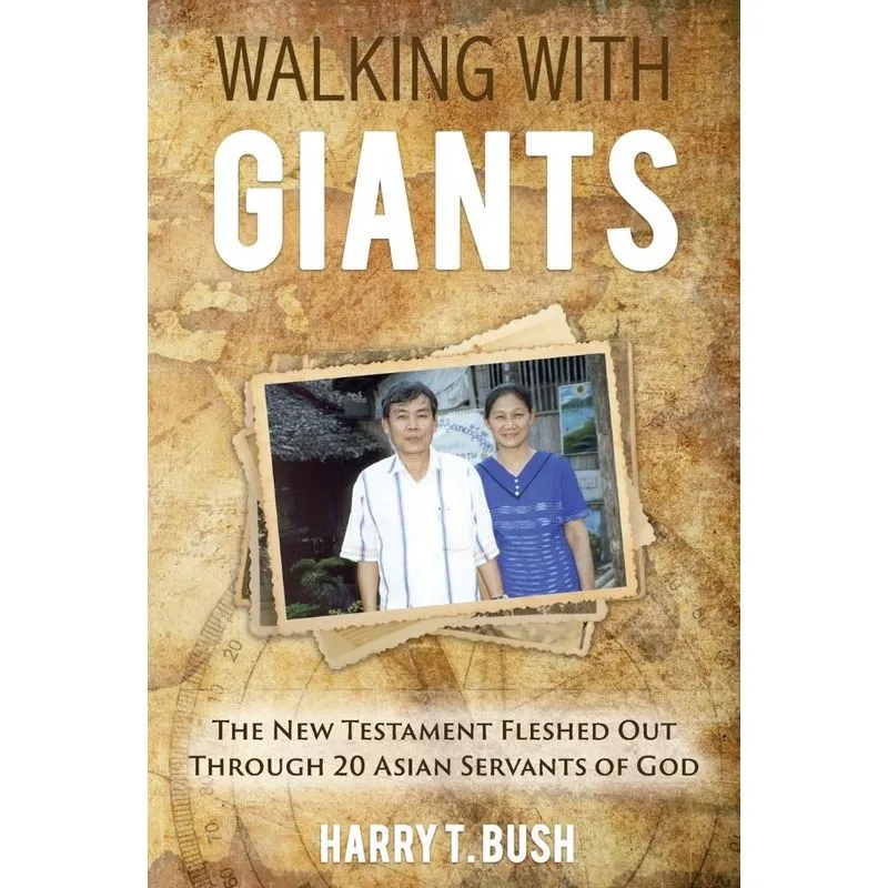 Walking with Giants