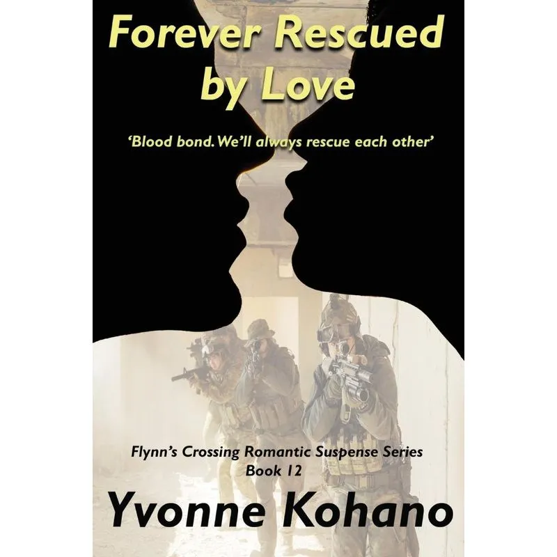 Forever Rescued by Love