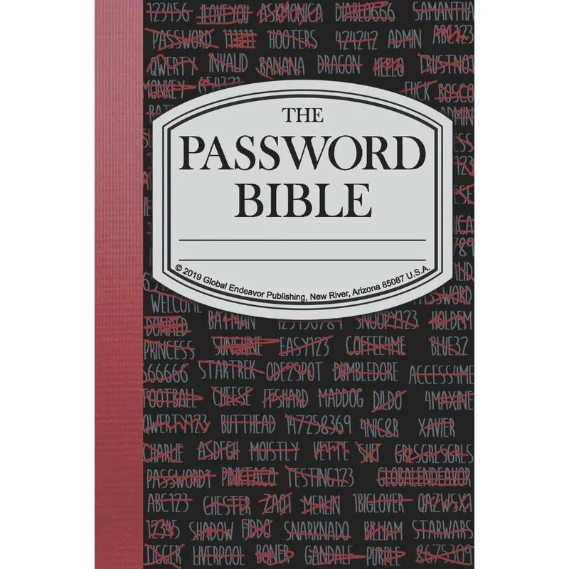 The Password Bible