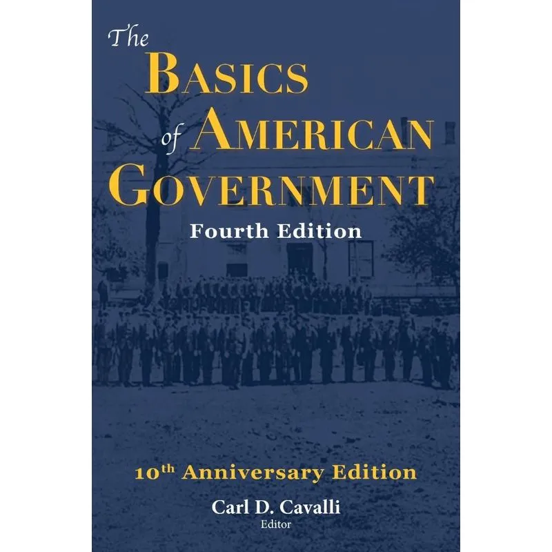 The Basics Of American Government