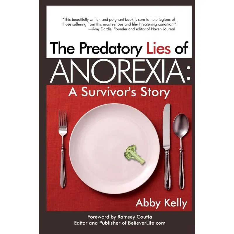 Predatory Lies of Anorexia
