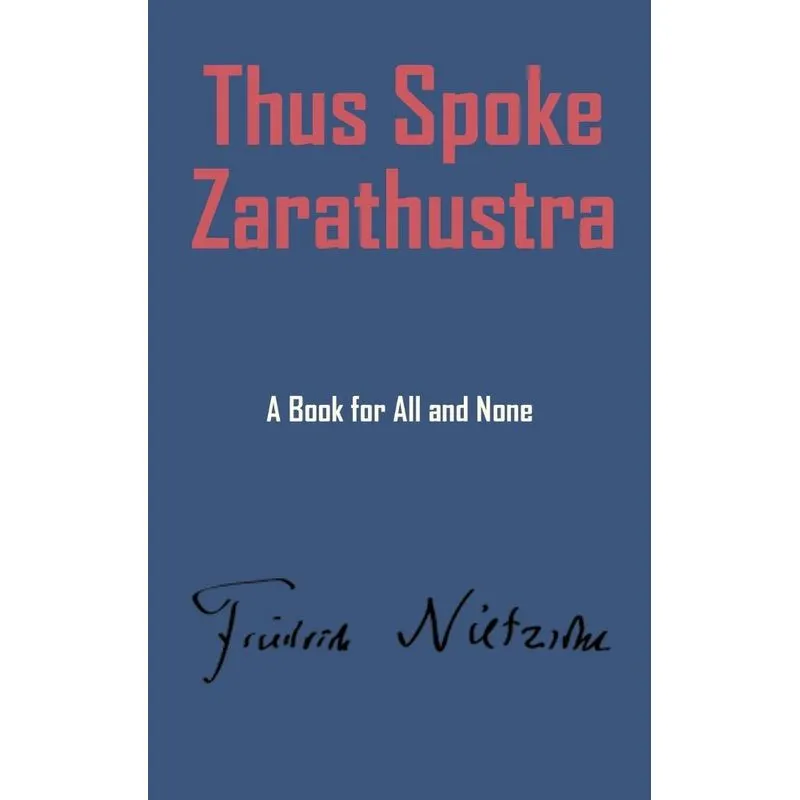 Thus Spake Zarathustra