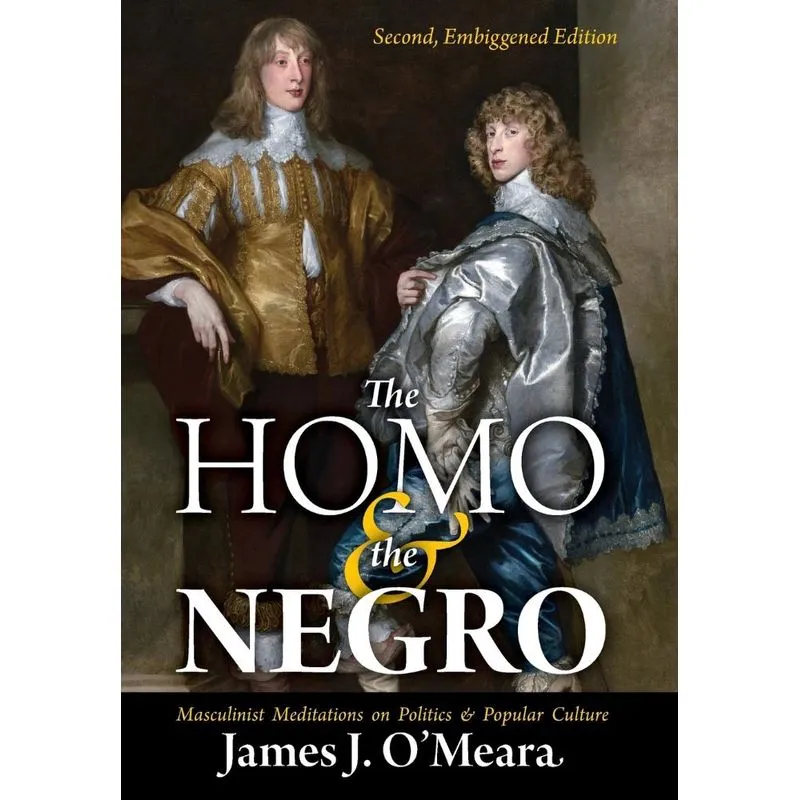 The Homo and the Negro