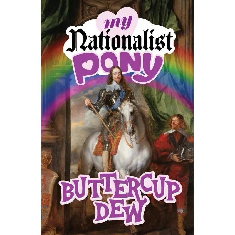 My Nationalist Pony