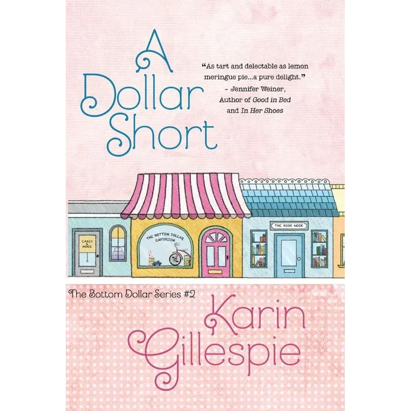 A DOLLAR SHORT