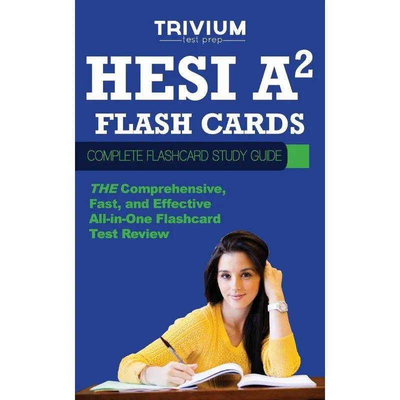 Hesi A2 Flash Cards