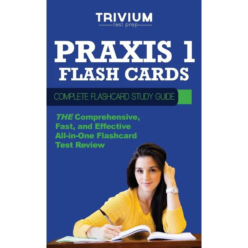 Praxis 1 Flash Cards