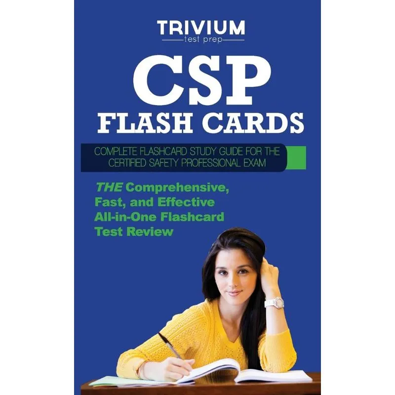Csp Flash Cards