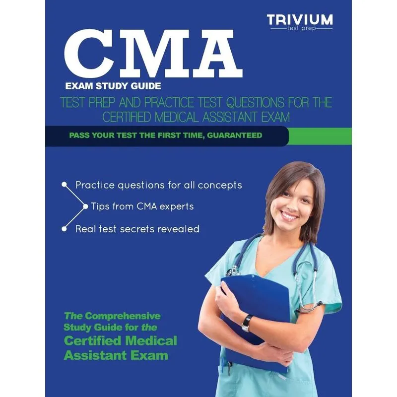 CMA Exam Study Guide