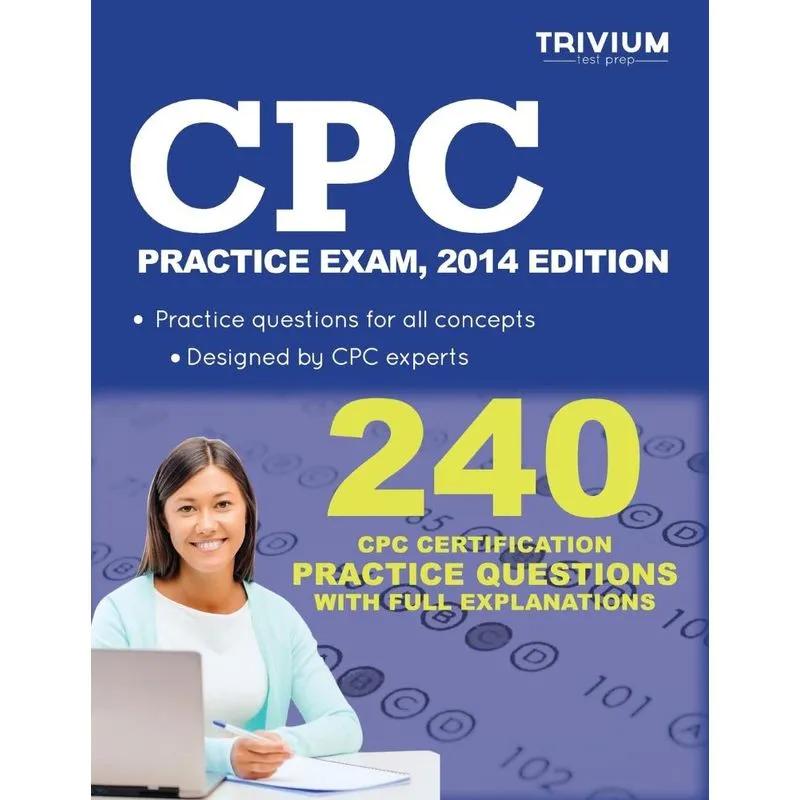 Cpc Practice Test, 2014 Edition
