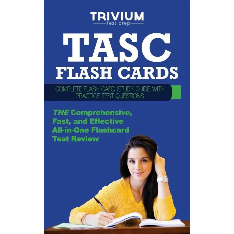Tasc Exam Flash Cards