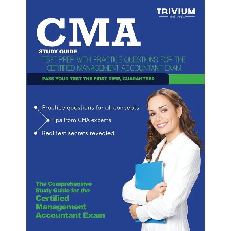 CMA Study Guide