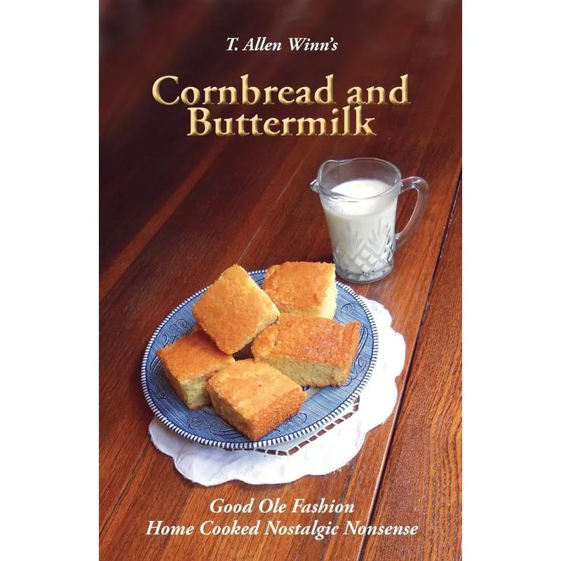 Cornbread And Buttermilk