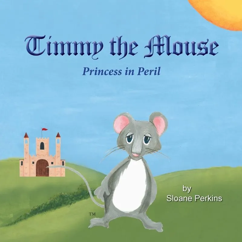 Timmy The Mouse Princess In Peril