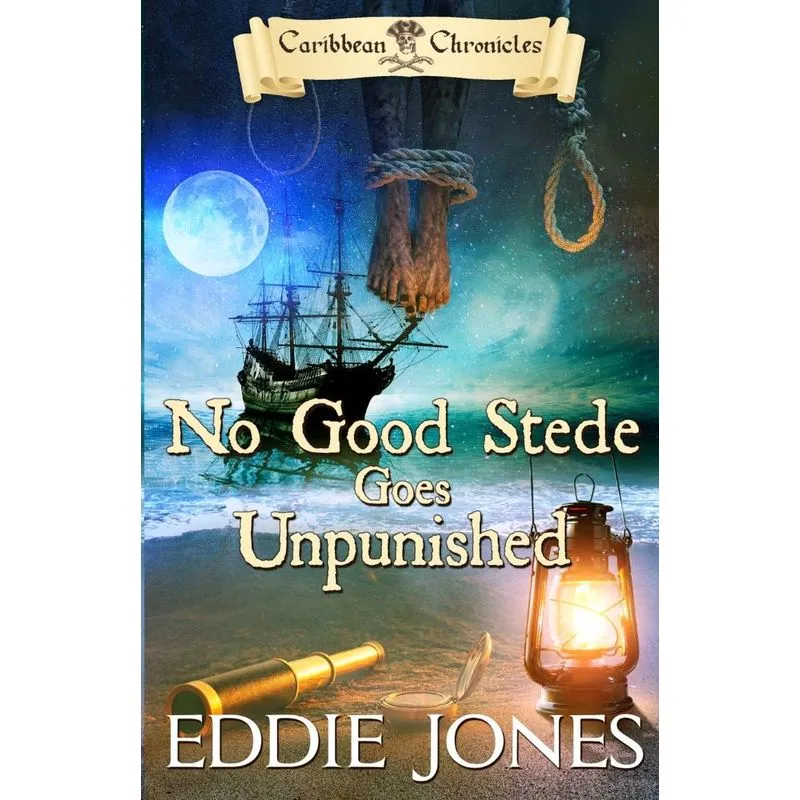 No Good Stede Goes Unpunished