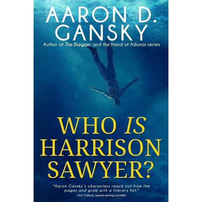 Who Is Harrison Sawyer?