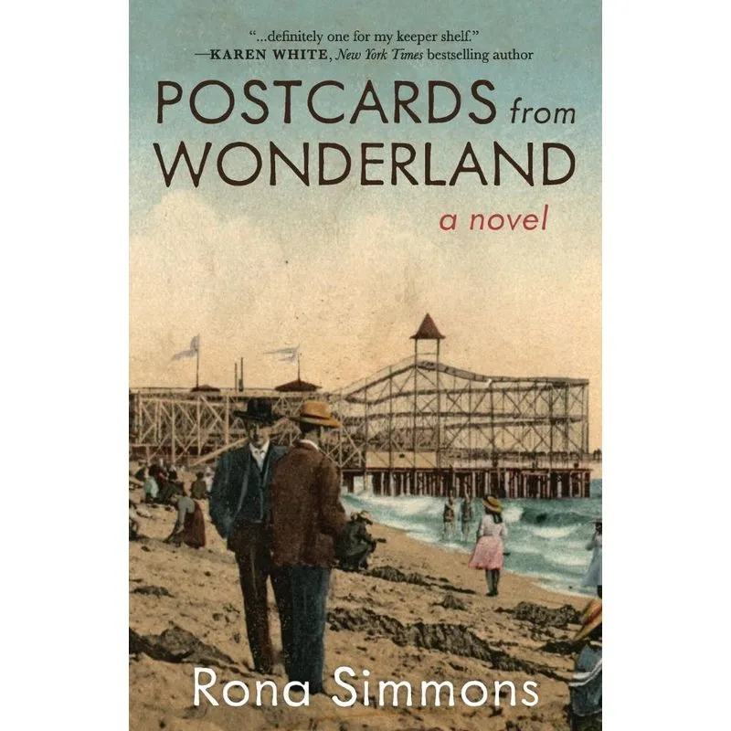 Postcards from Wonderland