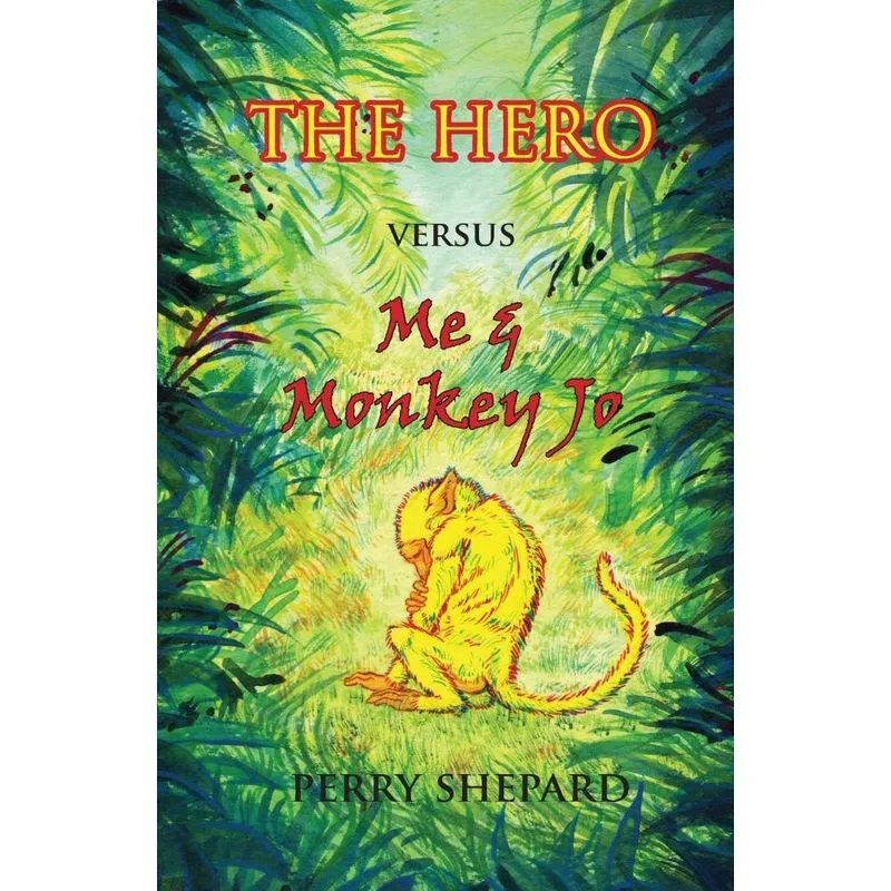 THE HERO Versus Me & Monkey Jo