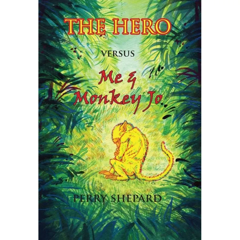 THE HERO Versus Me & Monkey Jo