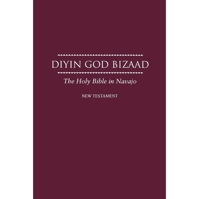 Navajo New Testament