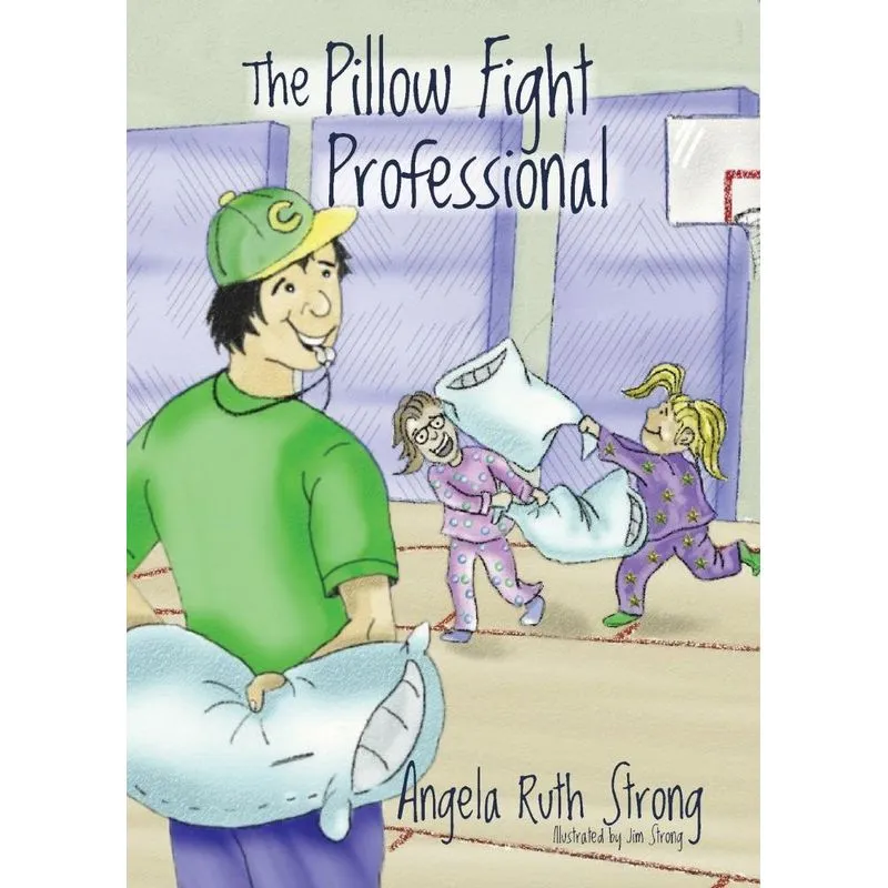 The Pillow Fight Professional