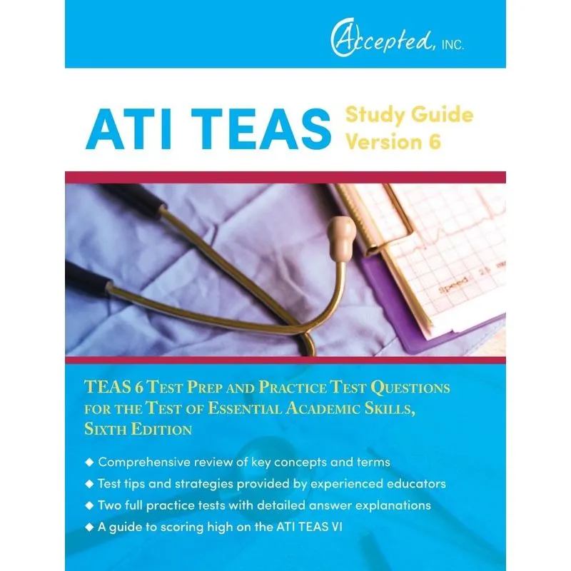 Ati Teas Study Guide Version 6