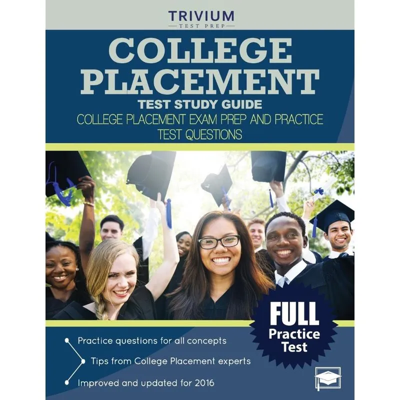 College Placement Test Study Guide