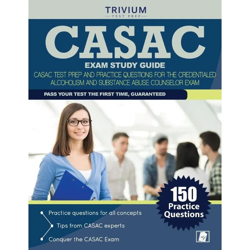 CASAC Exam Study Guide