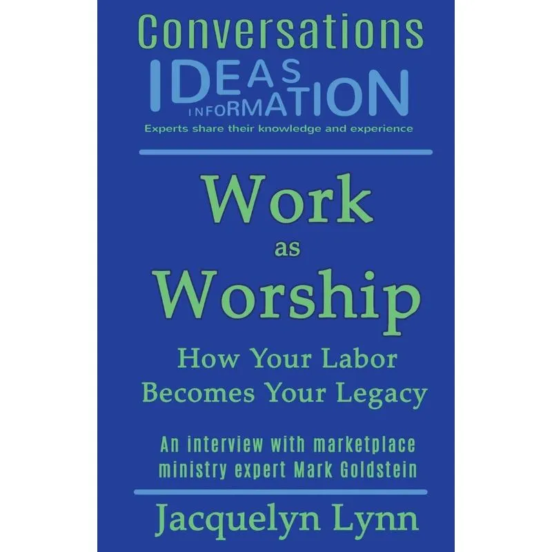Work as Worship