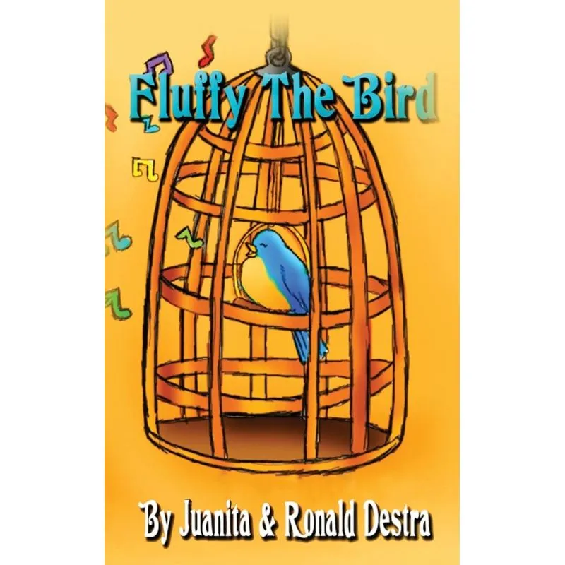 Fluffy the Bird