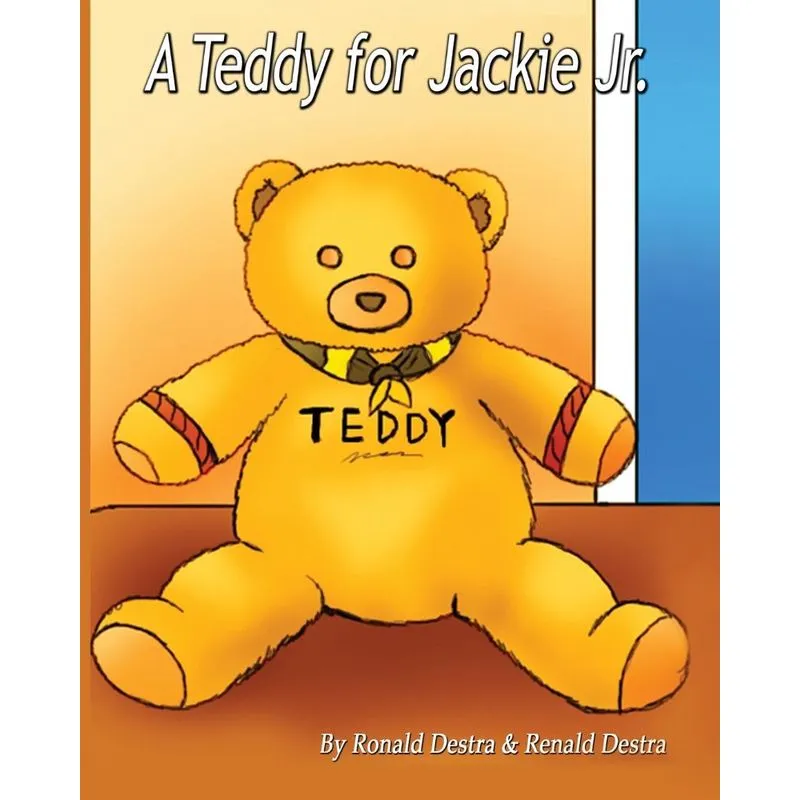 A Teddy for Jackie Jr