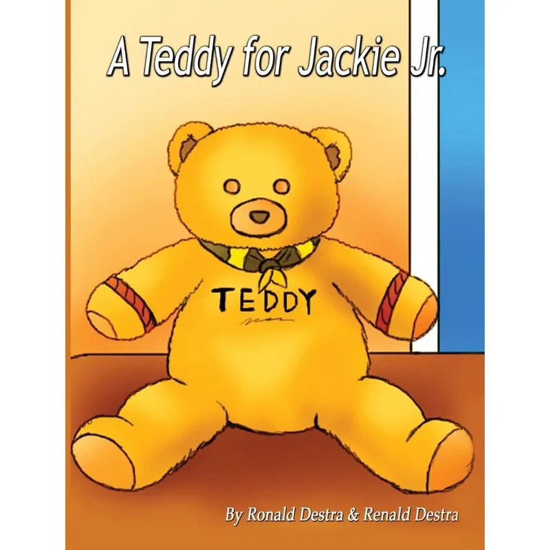 A Teddy for Jackie Jr