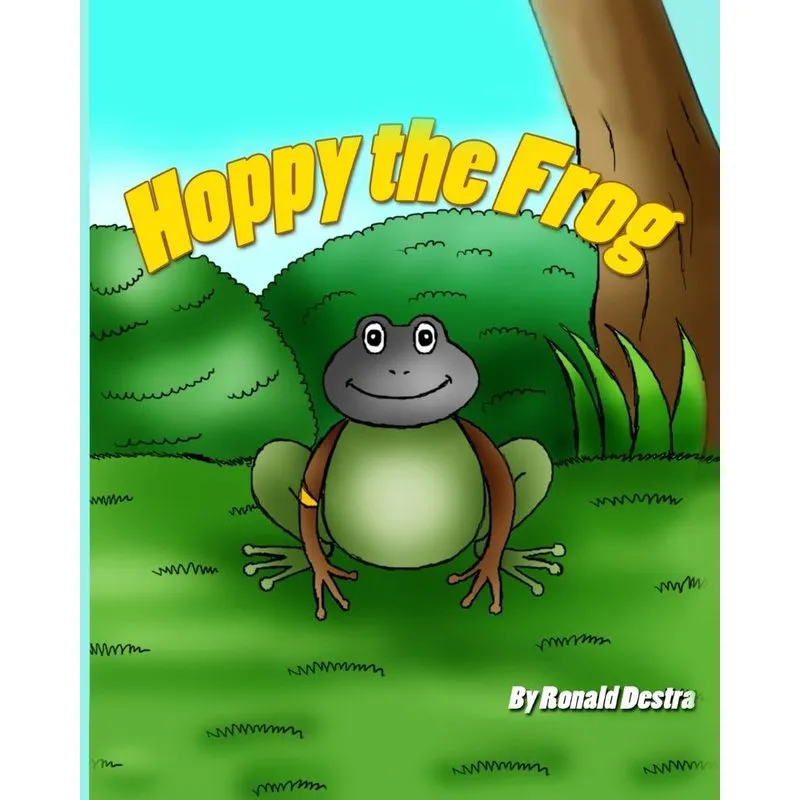 Hoppy the Frog