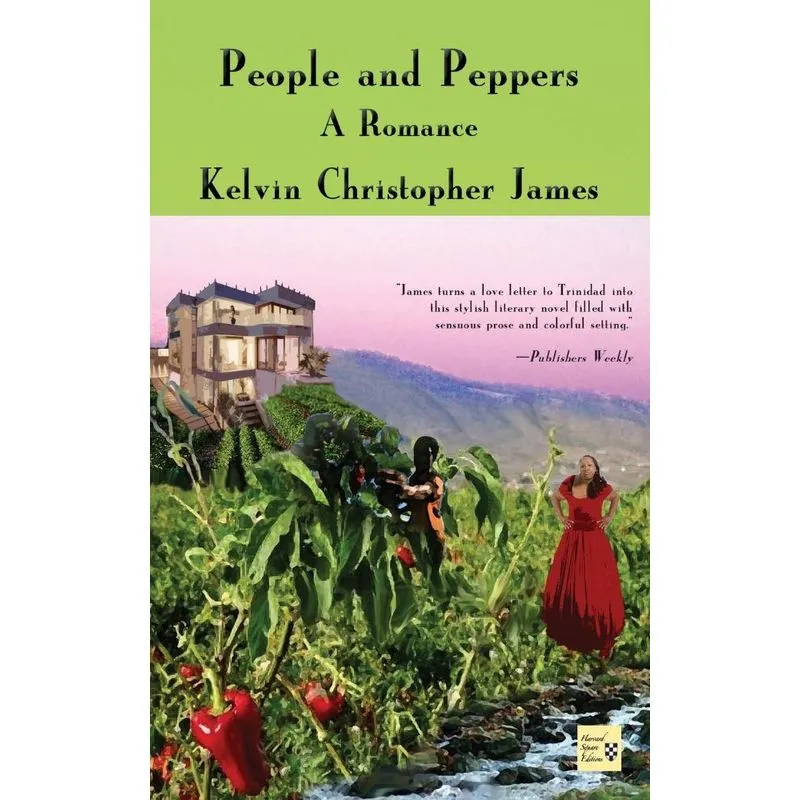 People and Peppers, A Romance