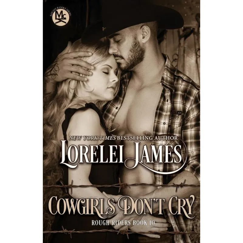 Cowgirls Dont Cry