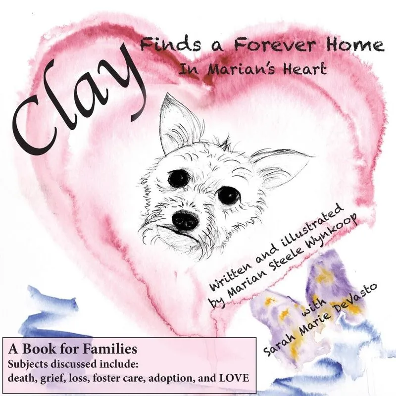 Clay Finds a Forever Home