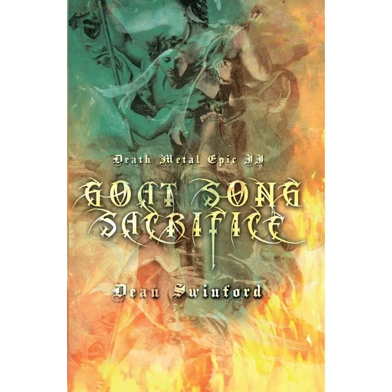Death Metal Epic (Book Two