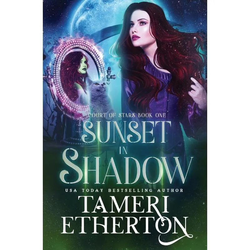 Sunset in Shadow