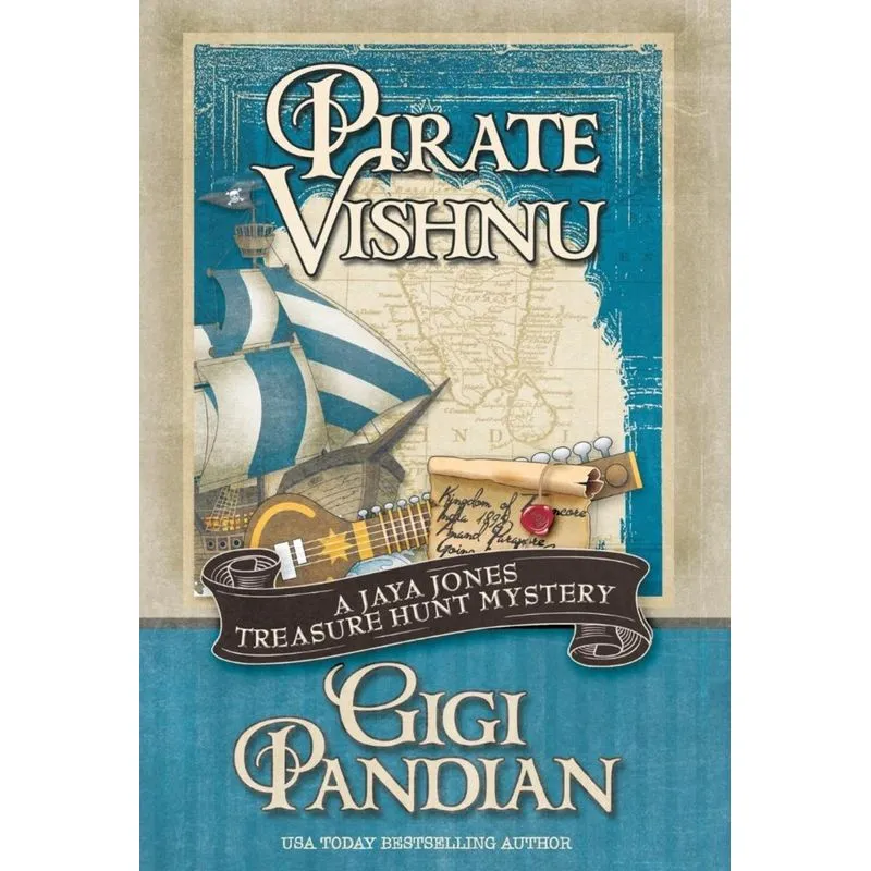 Pirate Vishnu