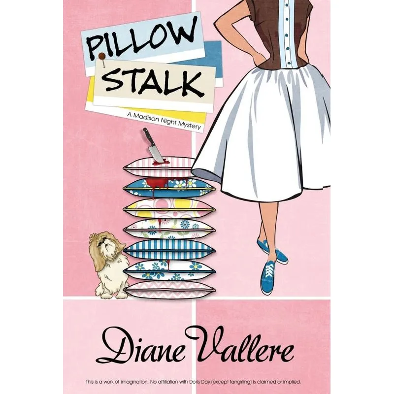 Pillow Stalk