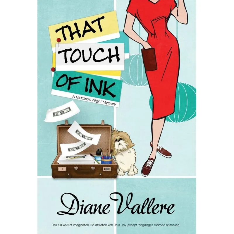 That Touch of Ink